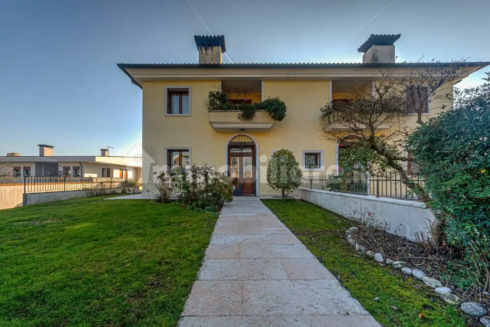 Villetta a schiera in vendita a Cassola