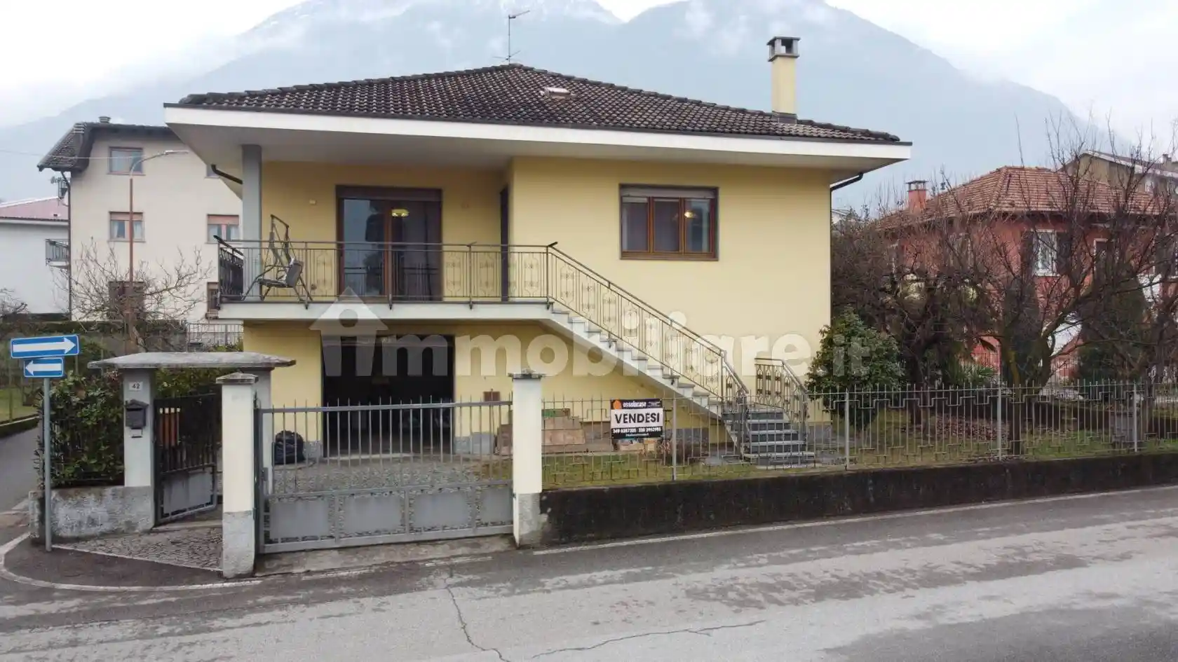 Villa in vendita a Domodossola