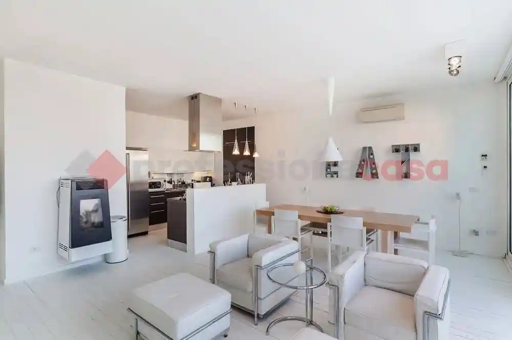 Appartamento in vendita a Vaprio d'Adda