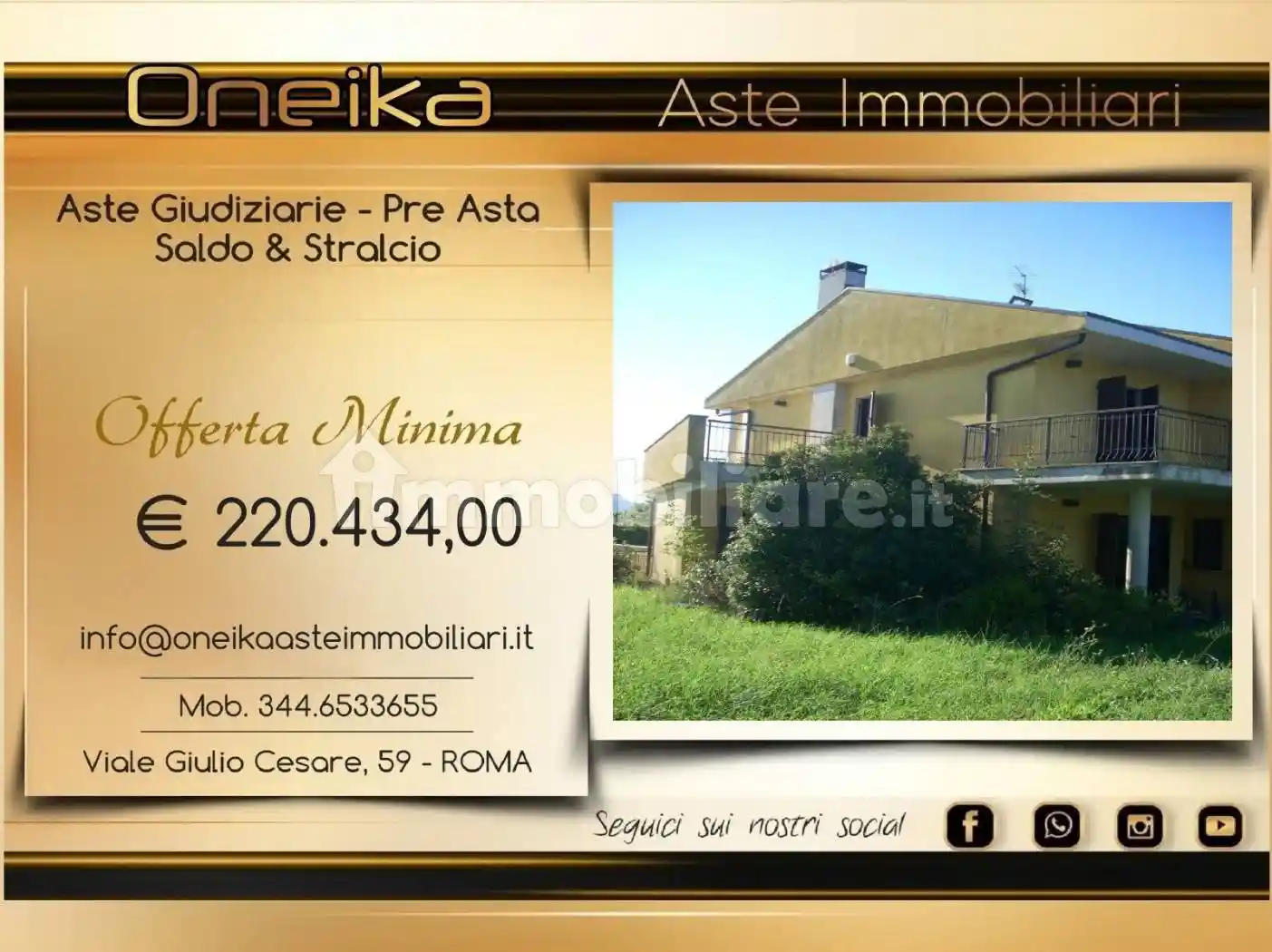 Villetta a schiera in vendita a Montefiascone