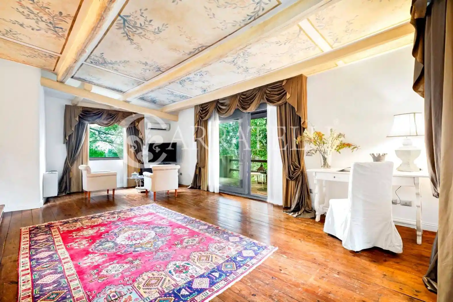 Villa in affitto a Roma