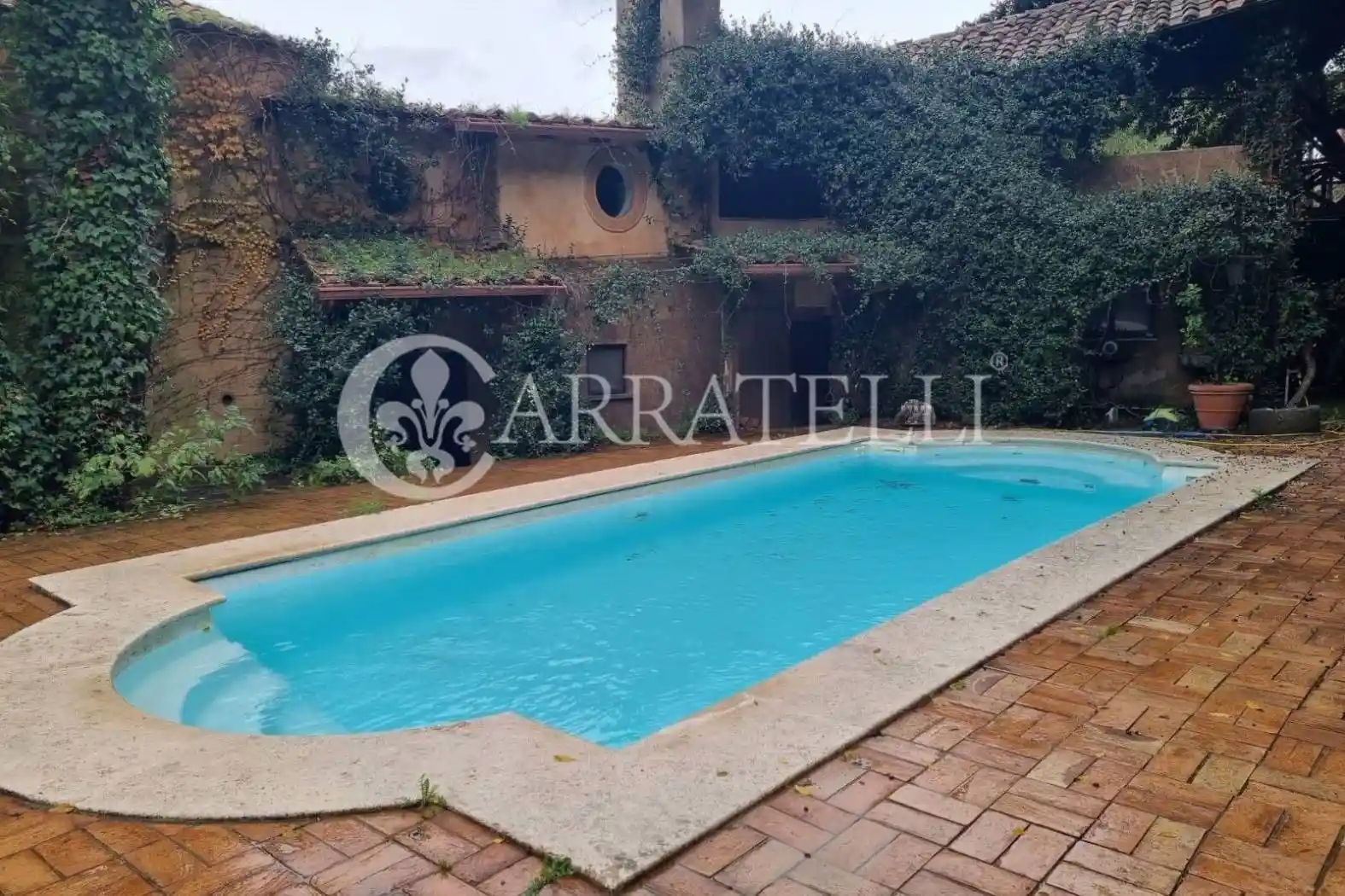Villa in affitto a Roma