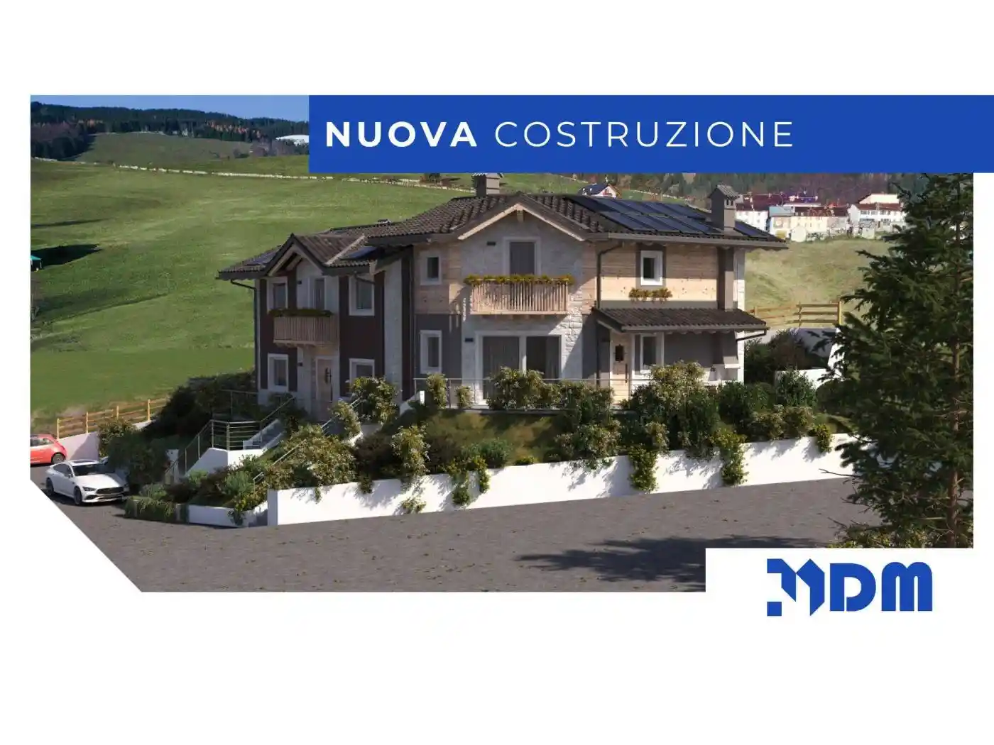 Villa in vendita a Gallio