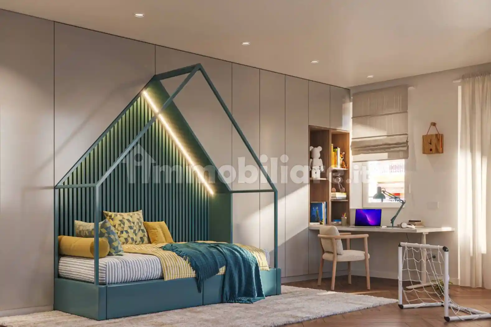 Appartamento in vendita a Bergamo