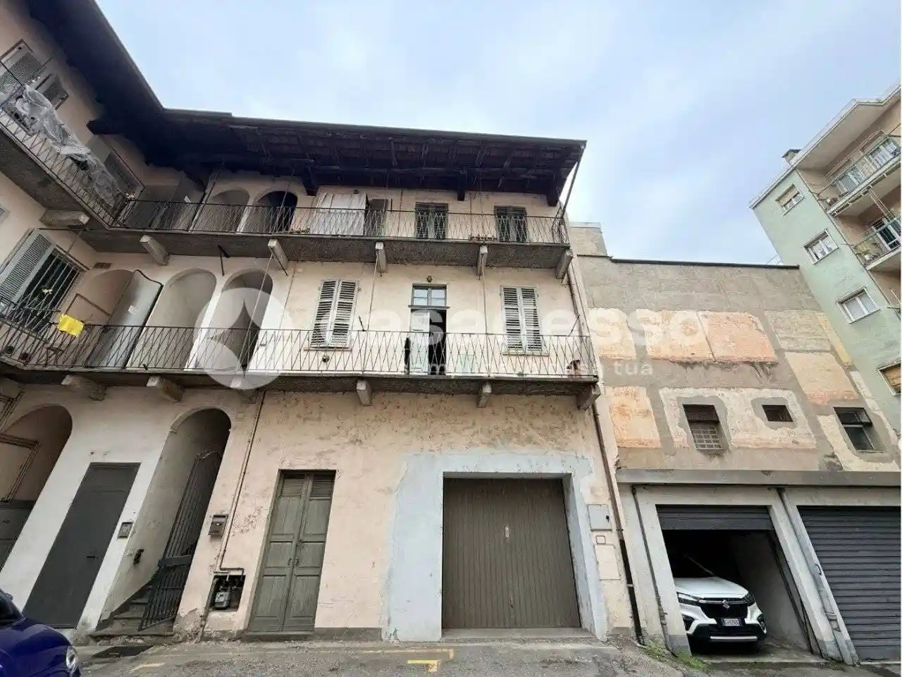 Appartamento in vendita a Borgosesia