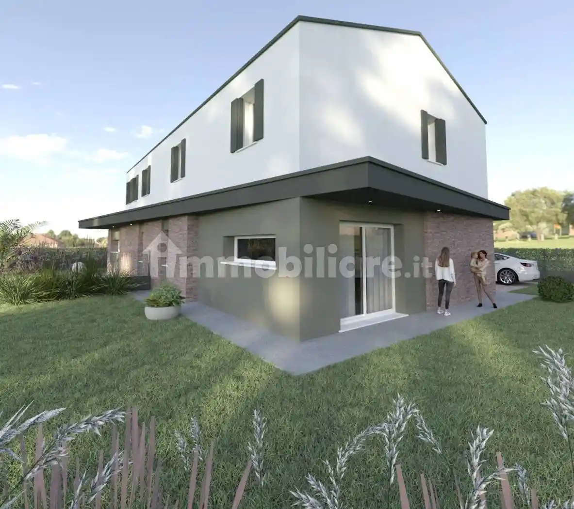 Villa in vendita a Vigonza