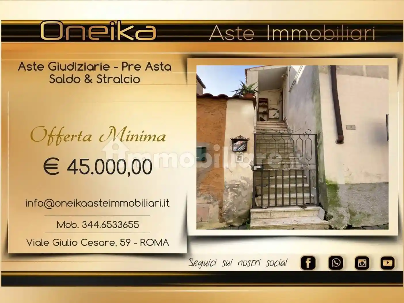 Appartamento in vendita a Nepi