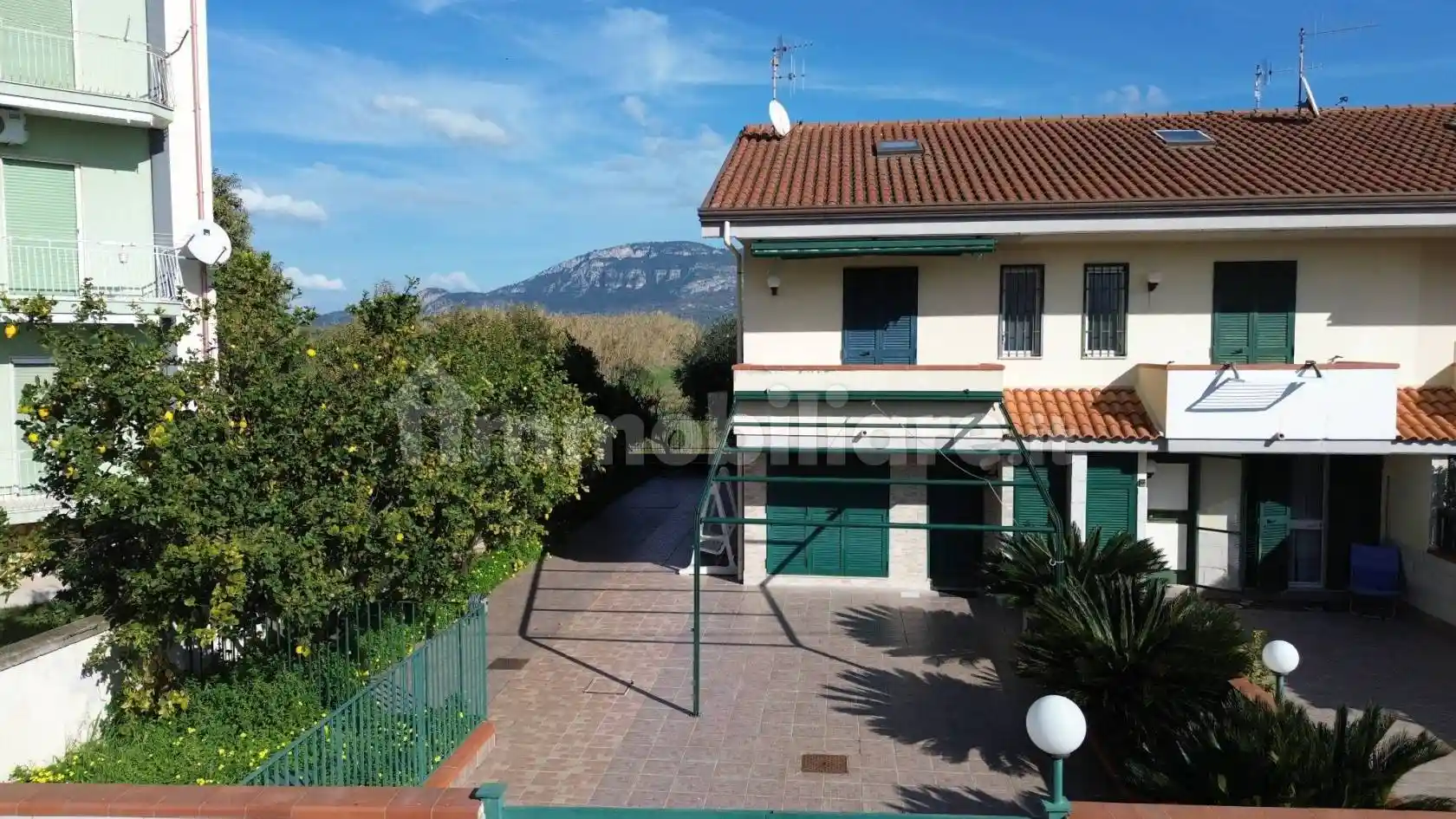 Villa in vendita a Capaccio Paestum