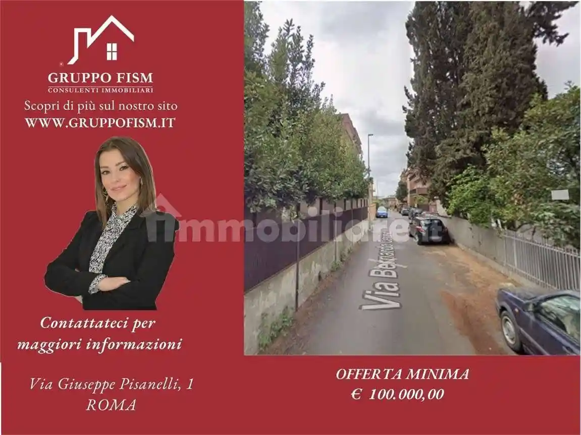 Appartamento in vendita a Roma