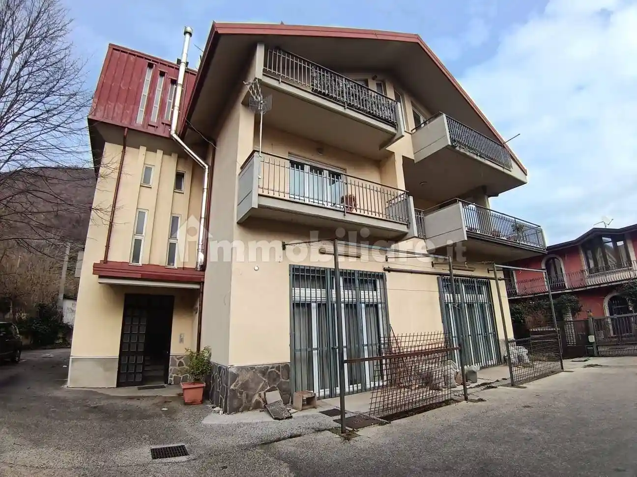 Appartamento in vendita a Monteforte Irpino