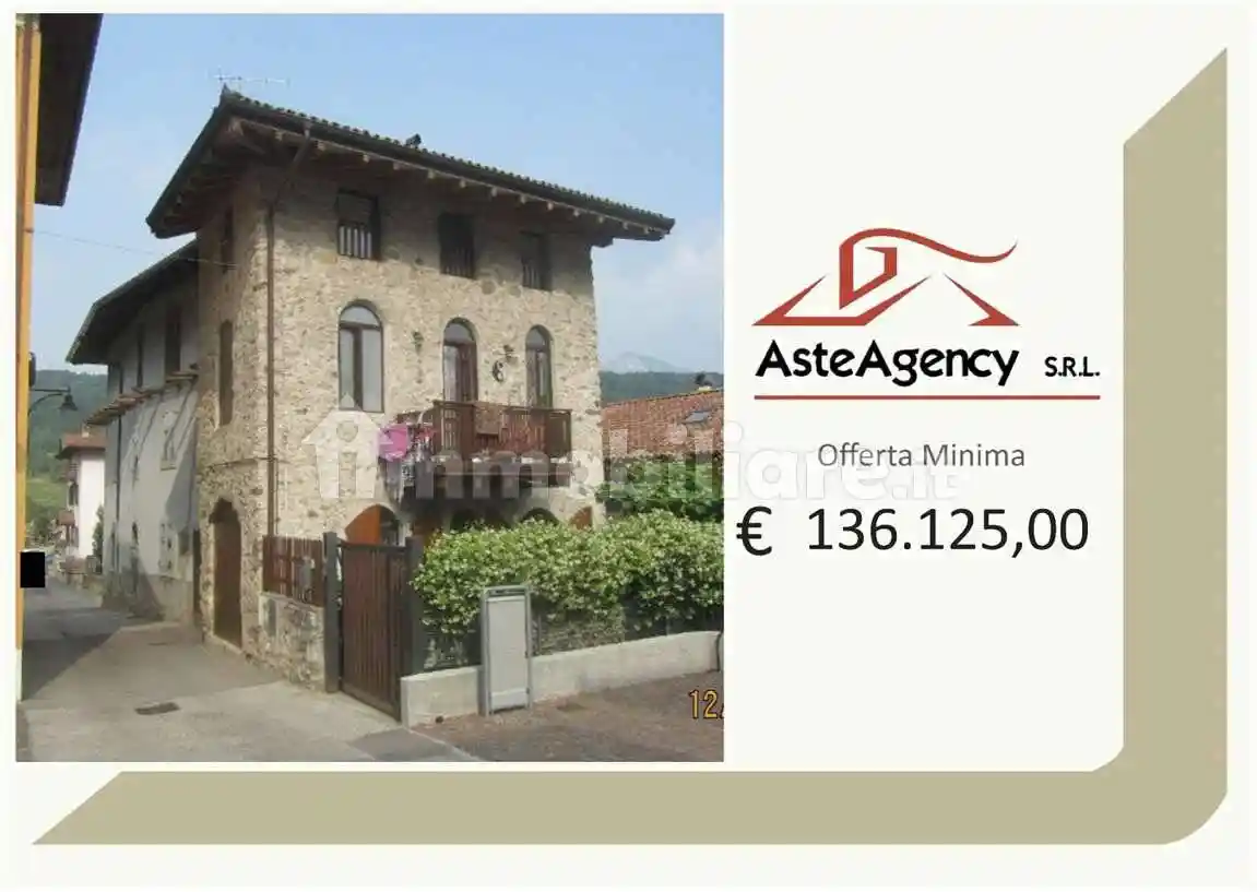 Appartamento in vendita a Cavedine