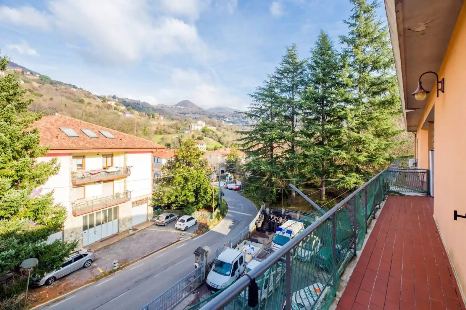 Appartamento in vendita a Sant'Olcese