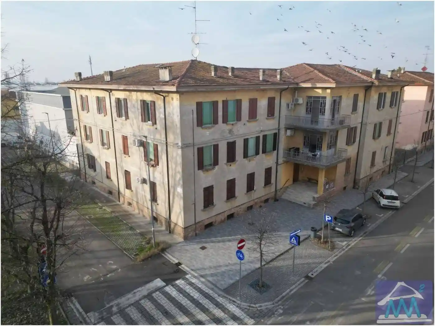 Appartamento in vendita a Fabbrico