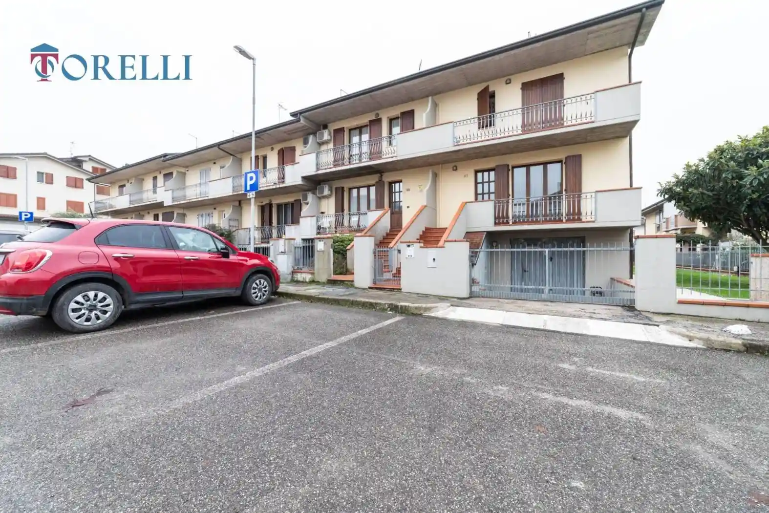 Villetta a schiera in vendita a Roncofreddo