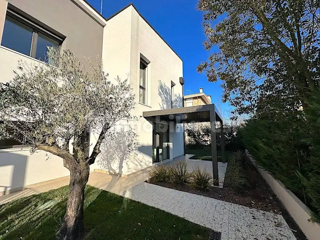 Villetta a schiera in vendita a Mogliano Veneto