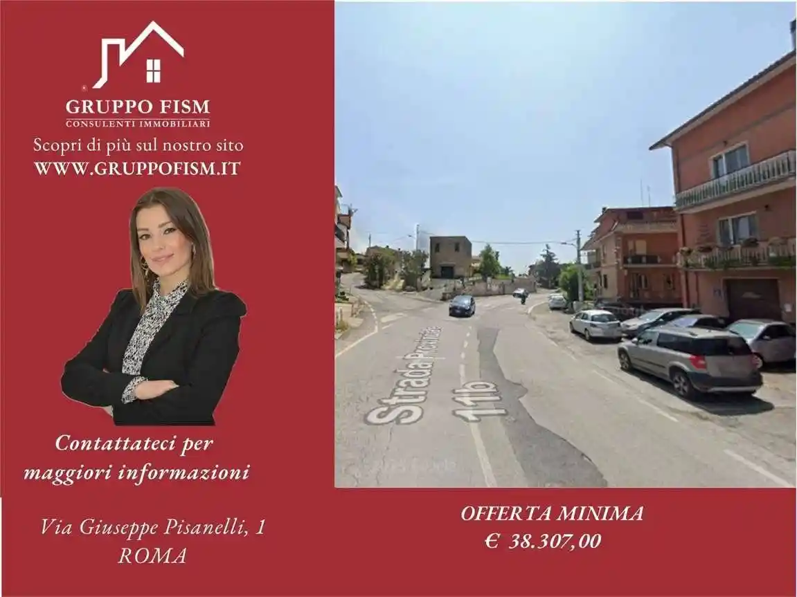 Appartamento in vendita a Capena