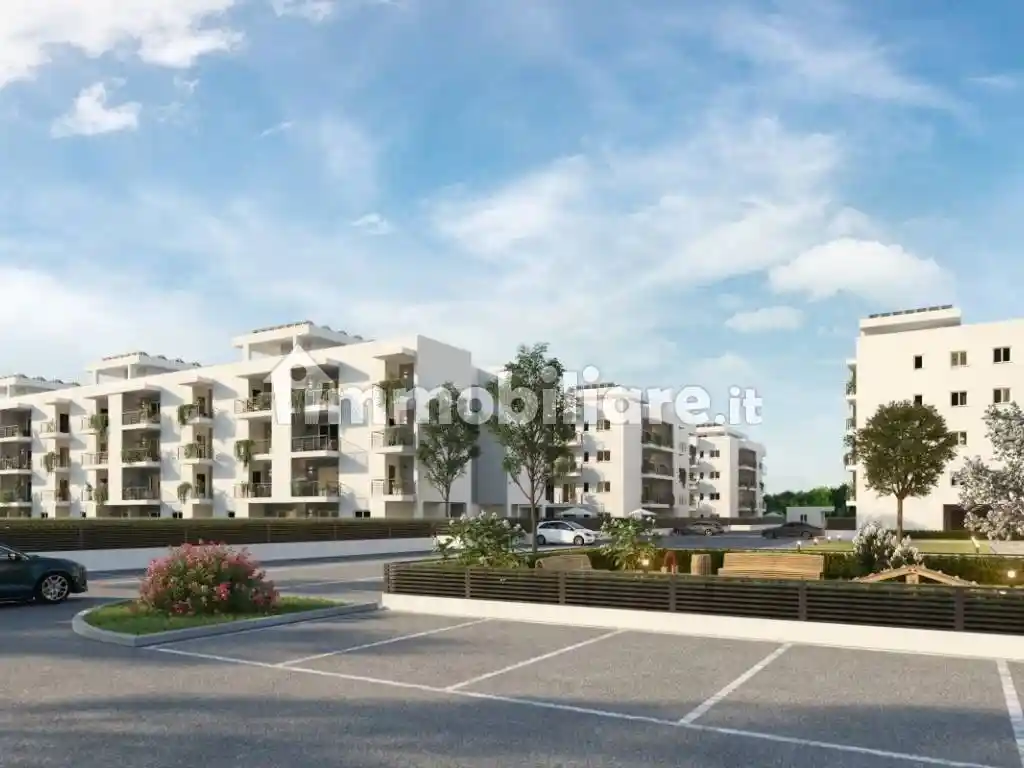 Appartamento in vendita a Pomezia