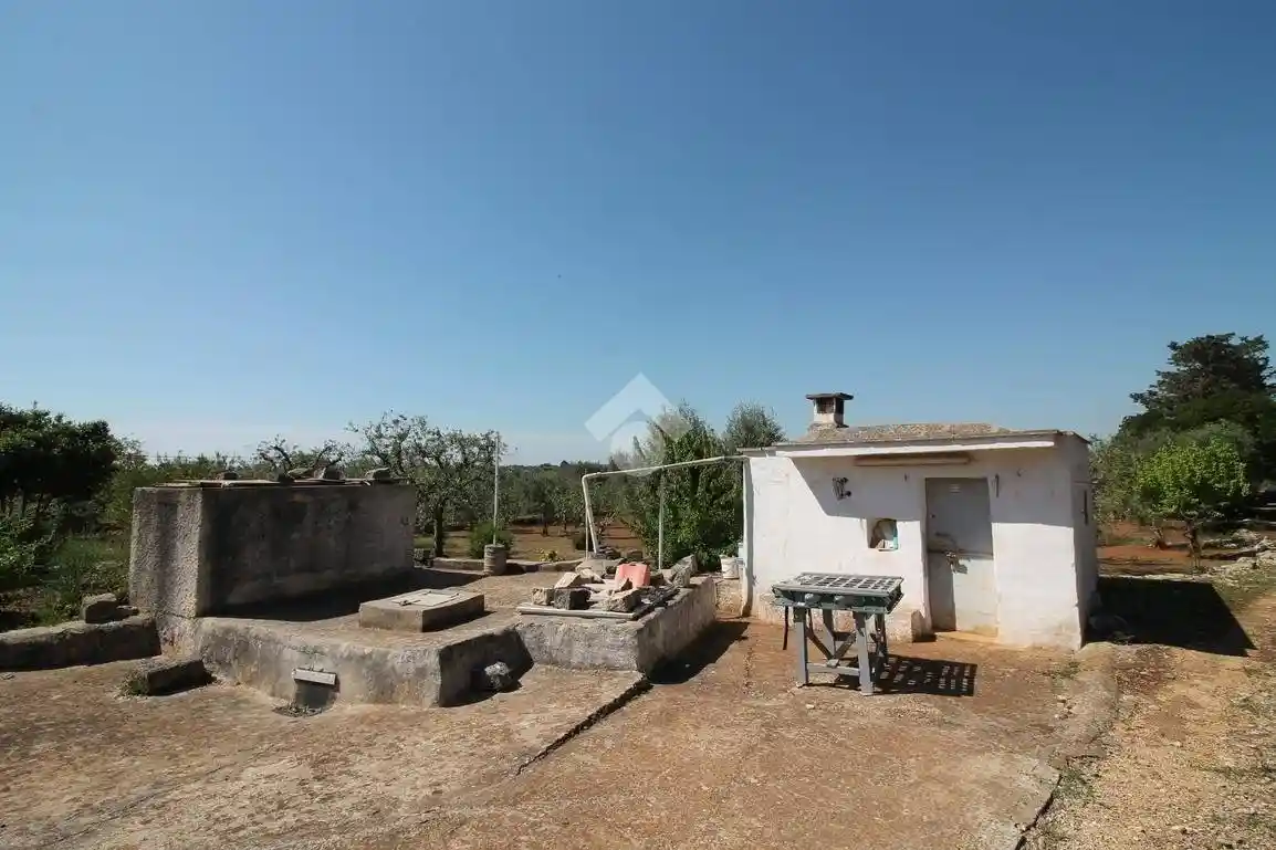 Rustico - Casale in vendita a Ostuni