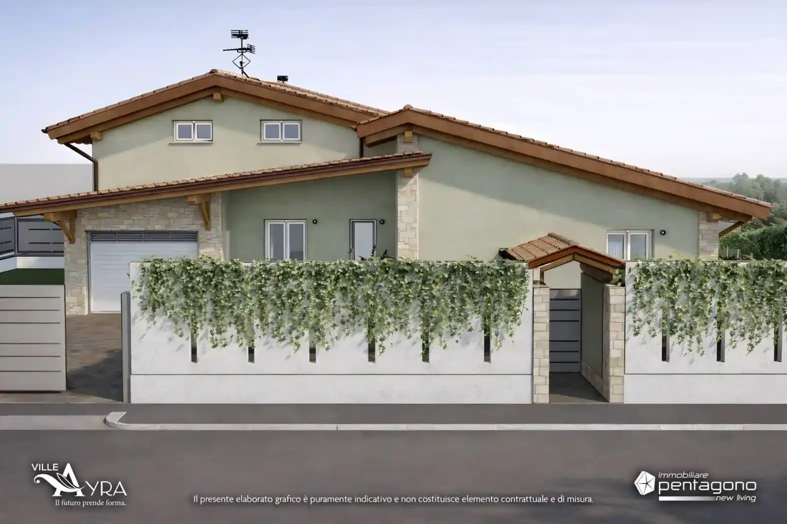 Progetto in vendita a Trezzano sul Naviglio