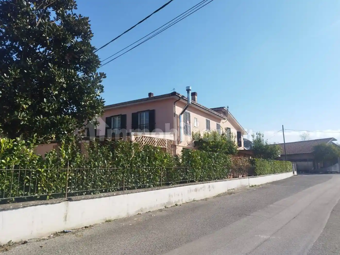 Appartamento in affitto a Cervaro