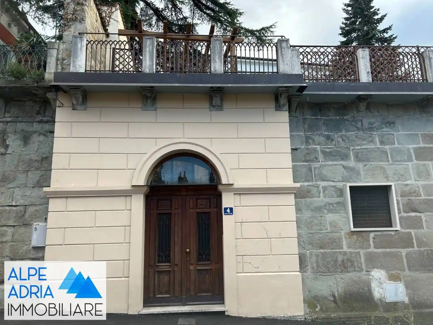 Appartamento in vendita a Trieste