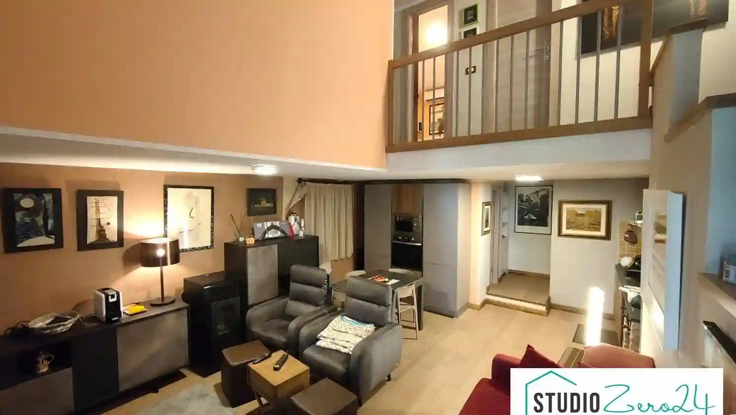 Villetta a schiera - foto 4