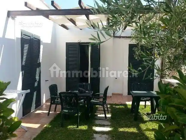 Villetta a schiera in vendita a Castrignano del Capo