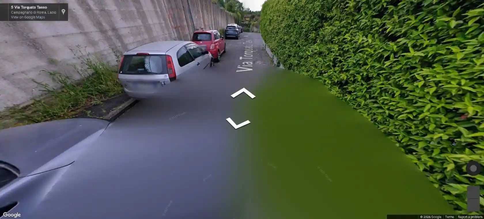 Appartamento in vendita a Campagnano di Roma