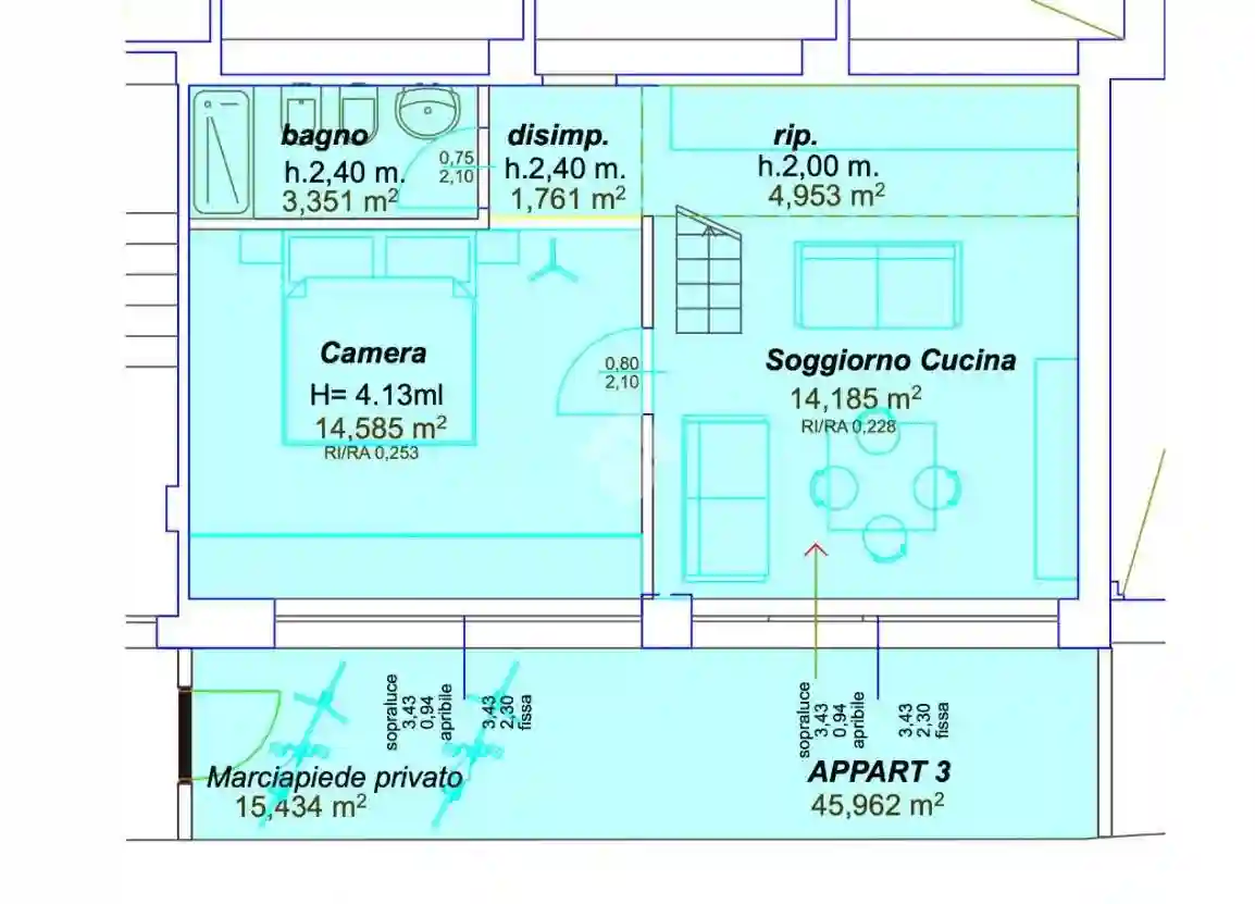 Appartamento - foto 4
