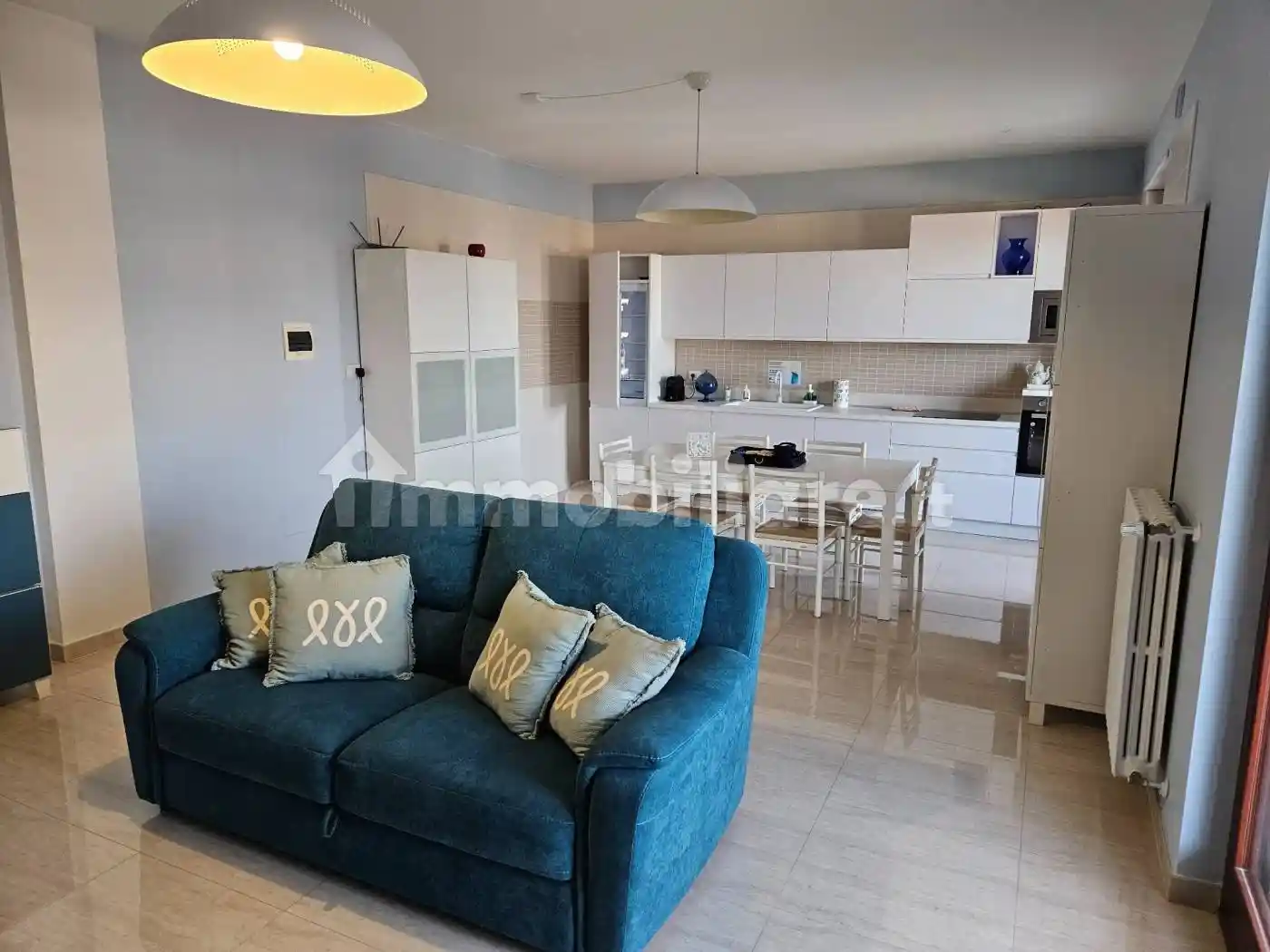 Attico - Mansarda in affitto a Trani