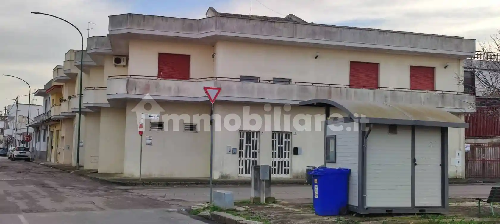 Appartamento in vendita a Cutrofiano