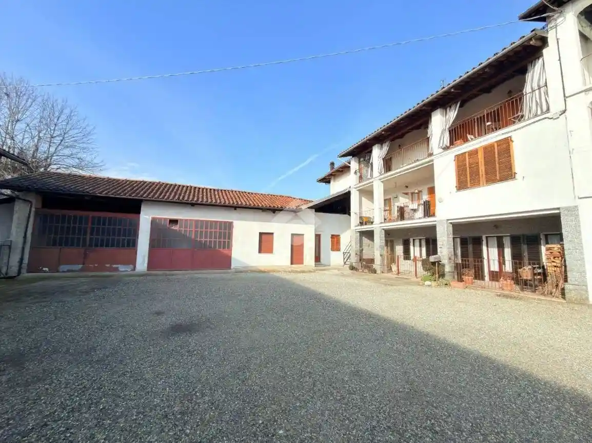 Casa indipendente in vendita a Castellamonte