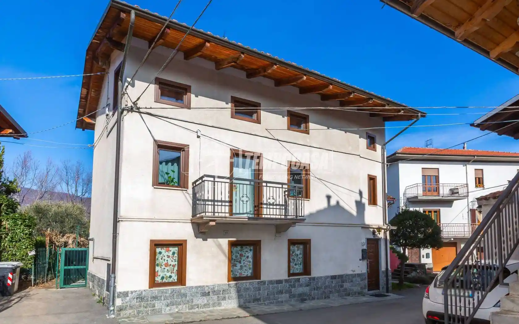 Casa indipendente in vendita a Giaveno
