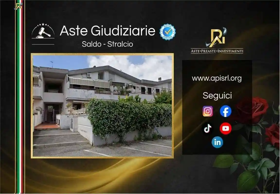 Appartamento in vendita a Cerveteri