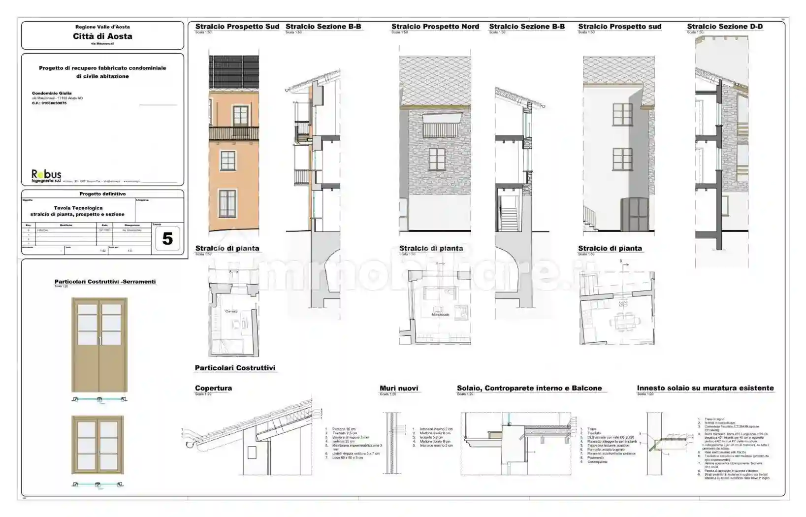 Palazzo - Edificio - foto 4
