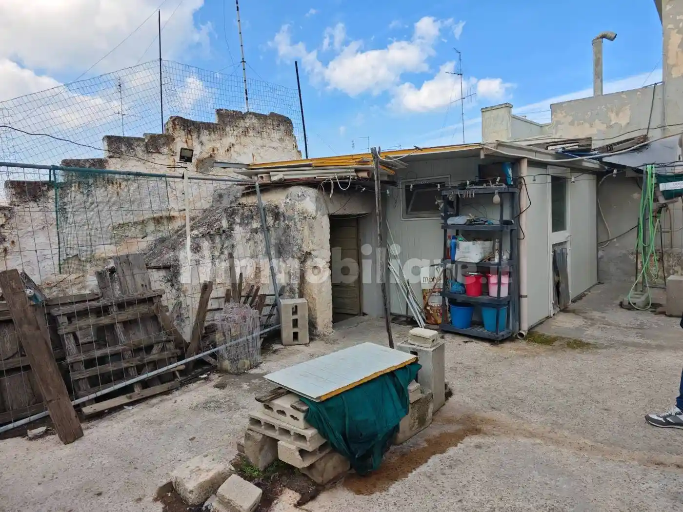 Casa indipendente in vendita a Bari