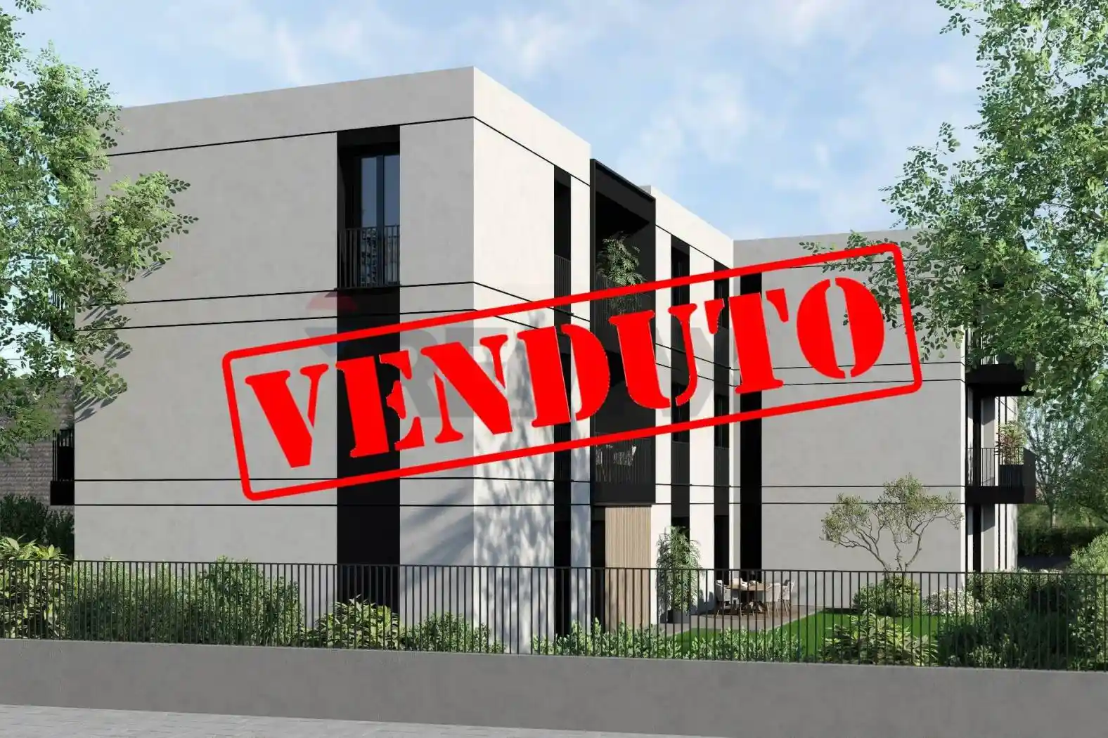 Appartamento in vendita a Treviolo