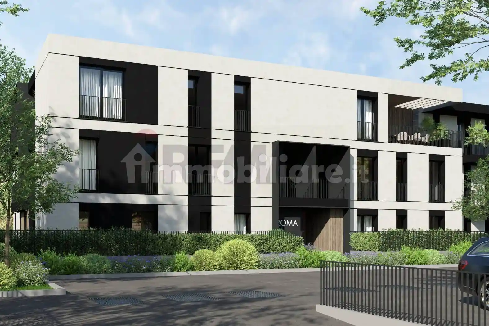 Appartamento in vendita a Treviolo