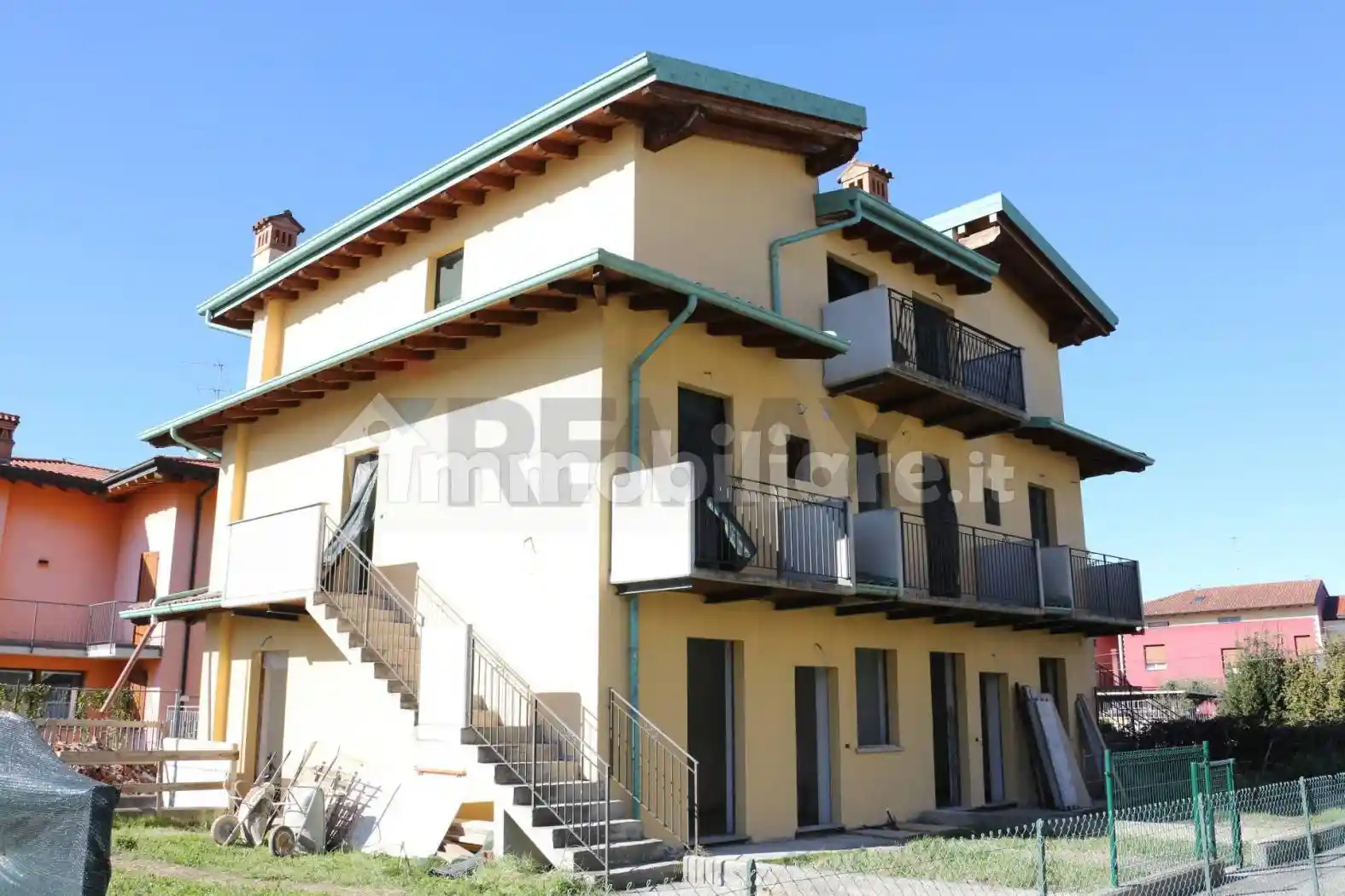 Appartamento in vendita a Seriate