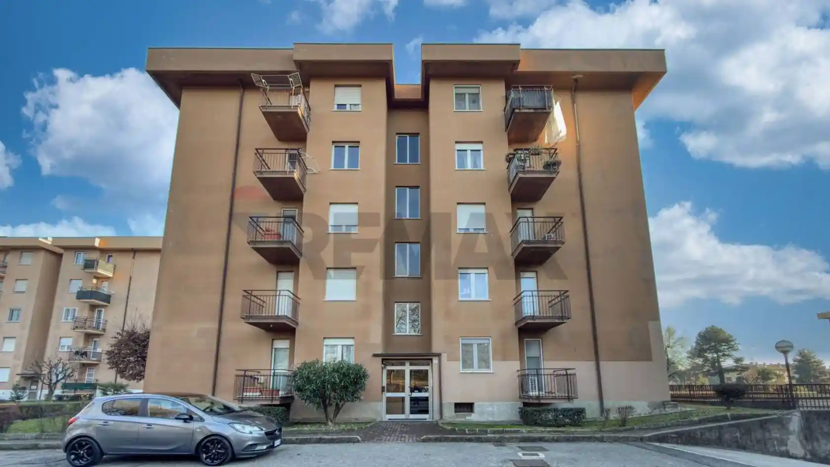 Appartamento in vendita a Trezzo sull'Adda