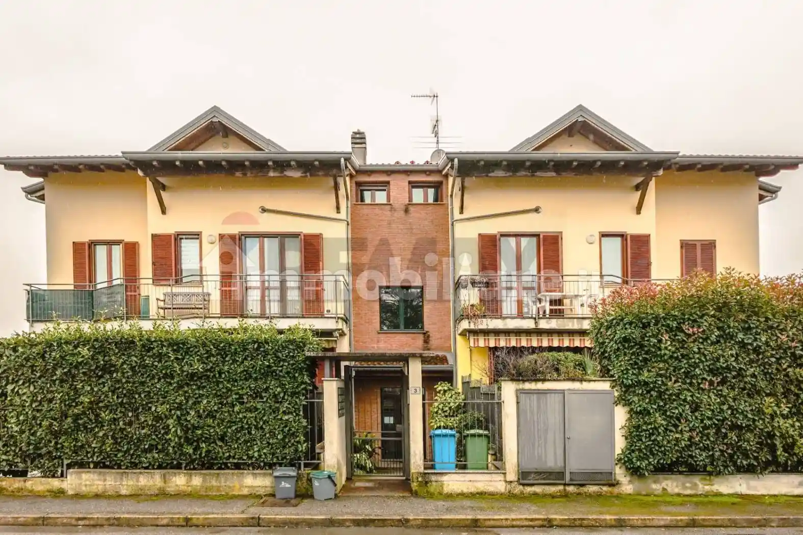 Appartamento in vendita a Dairago