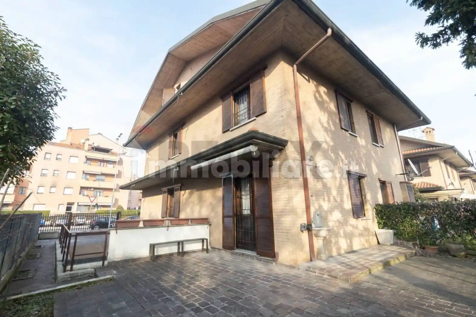 Villetta a schiera in vendita a Desio