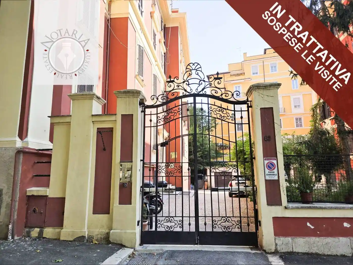 Appartamento in vendita a Roma