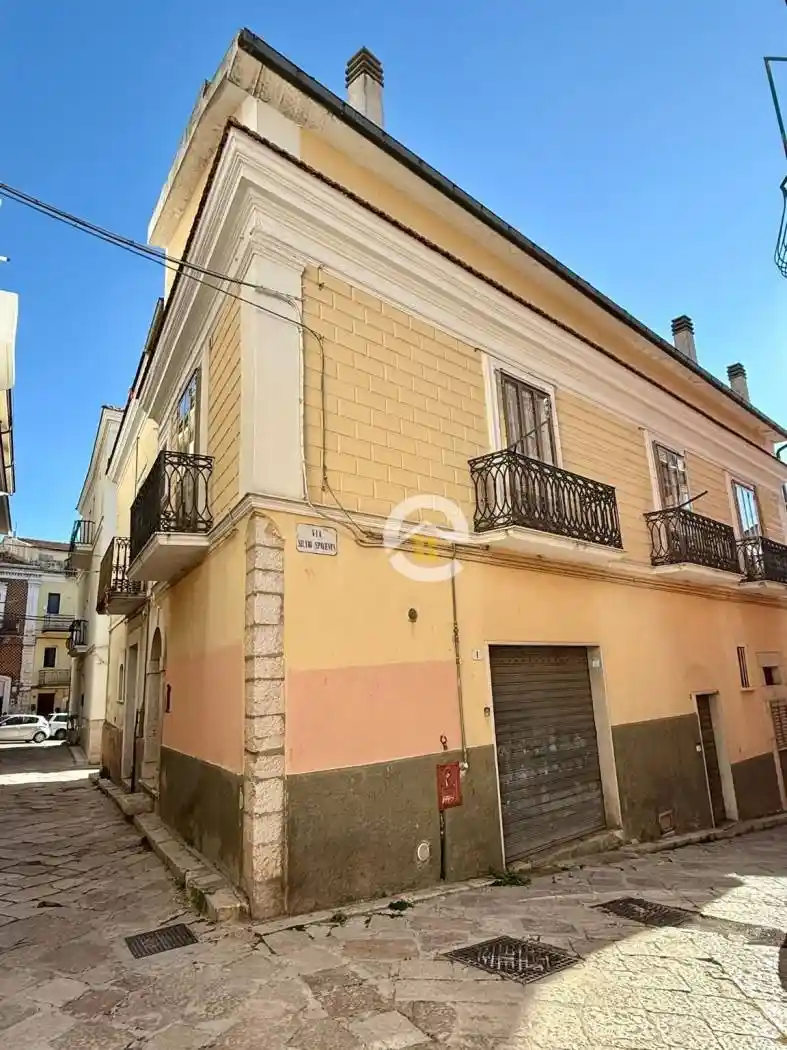 Casa indipendente in vendita a San Giovanni Rotondo