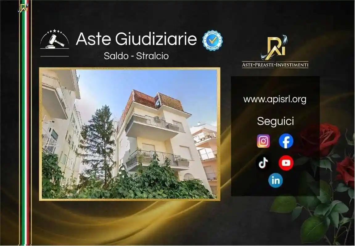 Appartamento in vendita a Roma