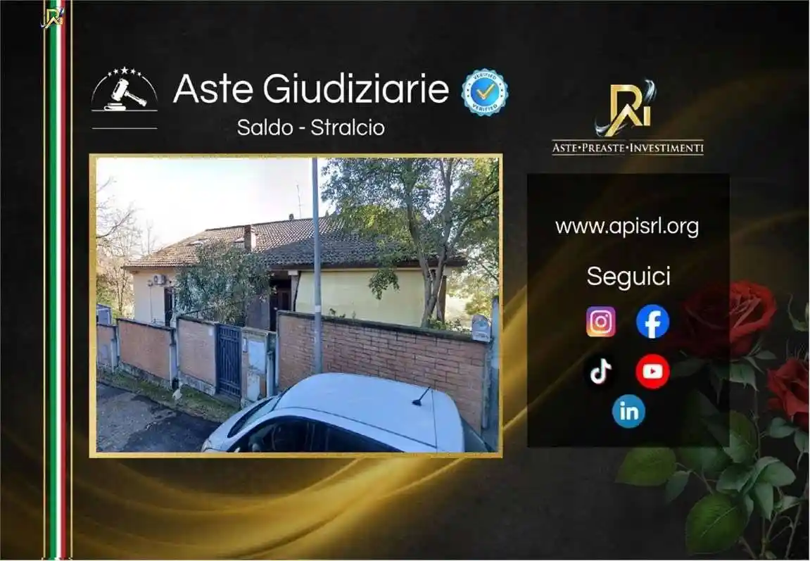 Villetta a schiera in vendita a Roma