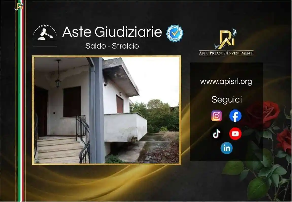 Villetta a schiera in vendita a Aprilia