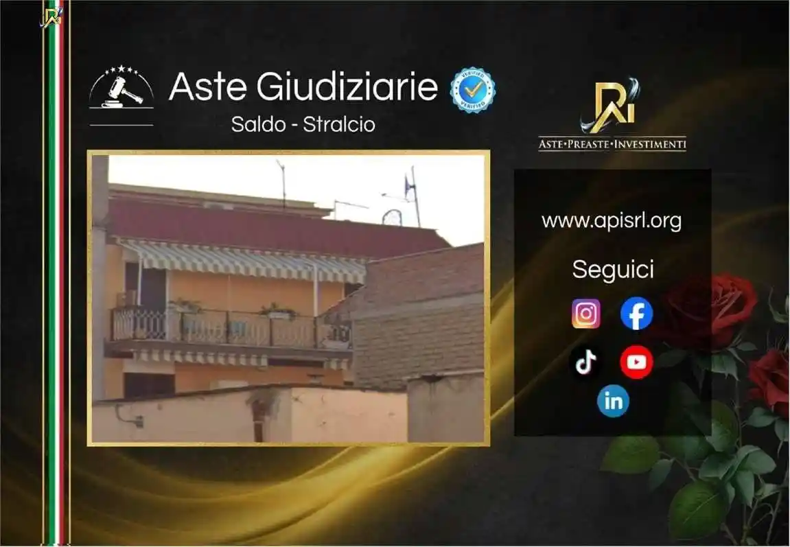 Appartamento in vendita a Roma