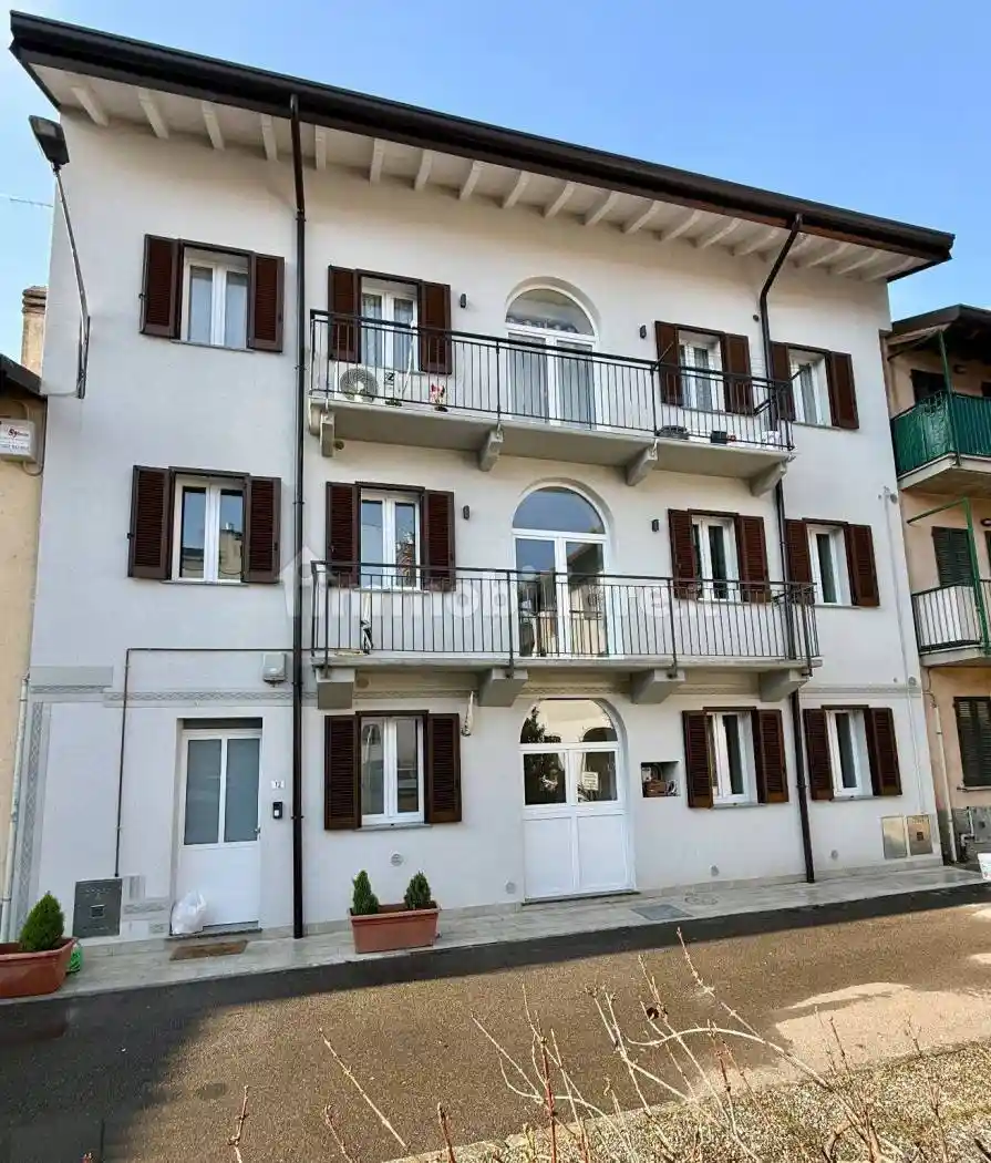 Appartamento in vendita a Rovellasca