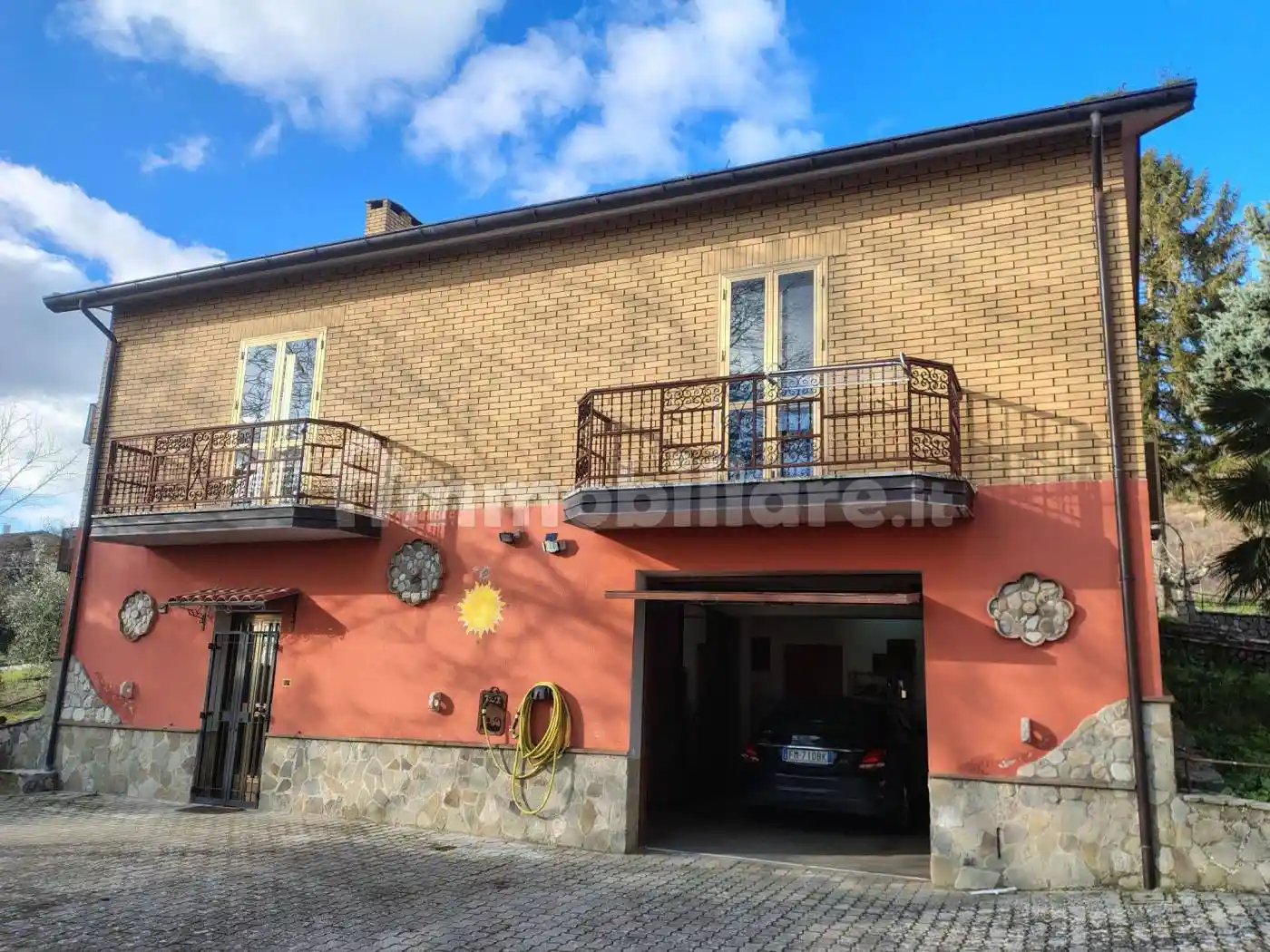 Villa in vendita a Bisaccia